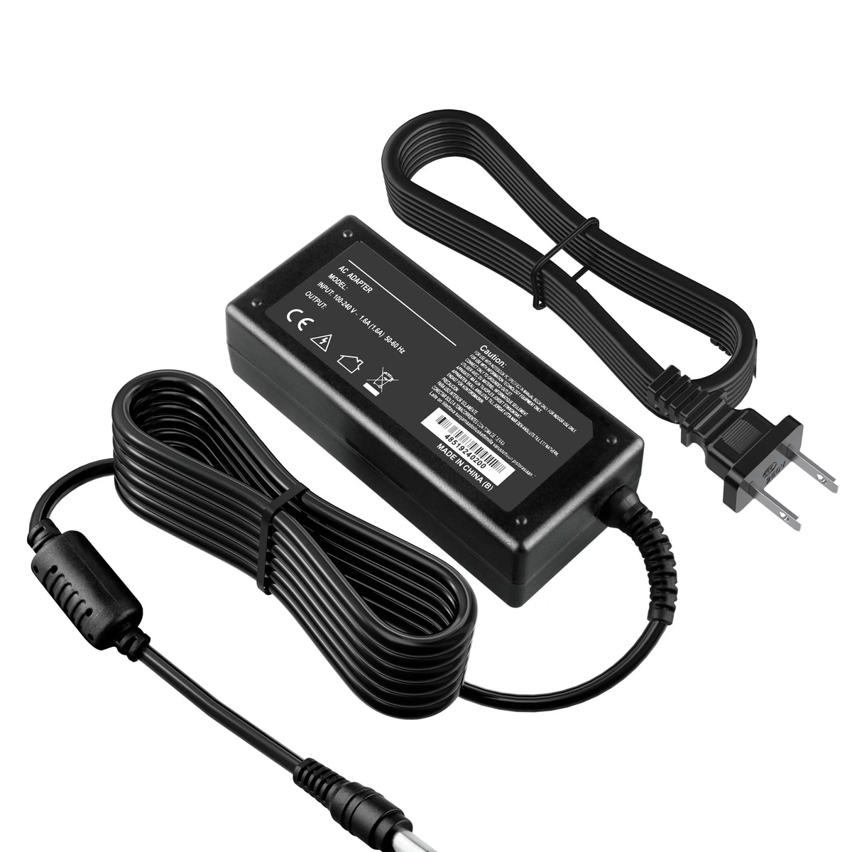 AC Adapter DC Power Supply Cord Charger PSU F28026