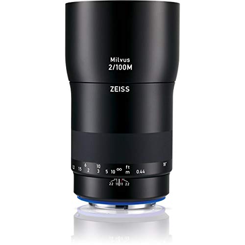 Black 21mm f/2.8 Full Frame Camera Lens Y92057