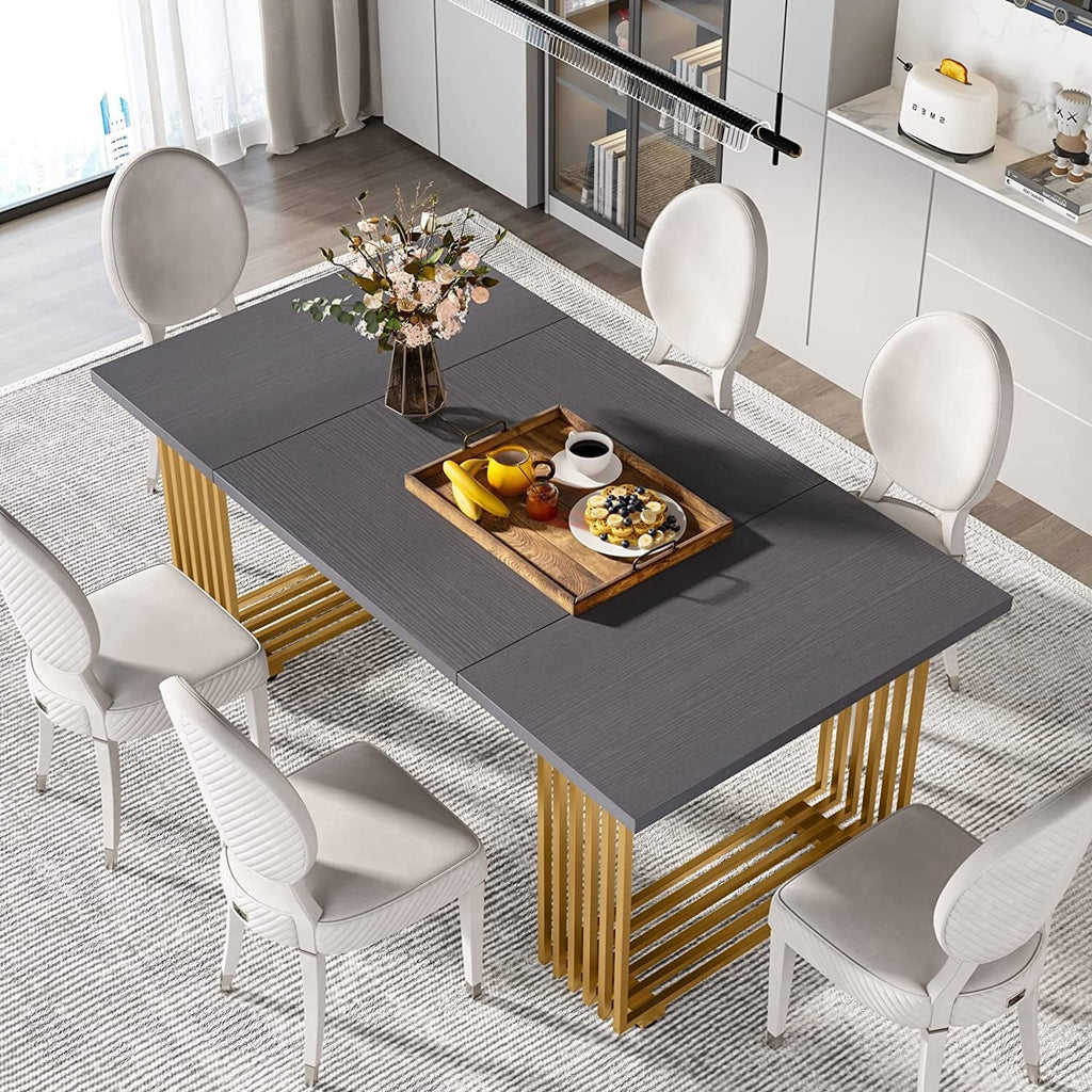 White Dining Table S395