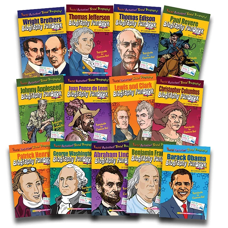 Set of 13 Books S4897