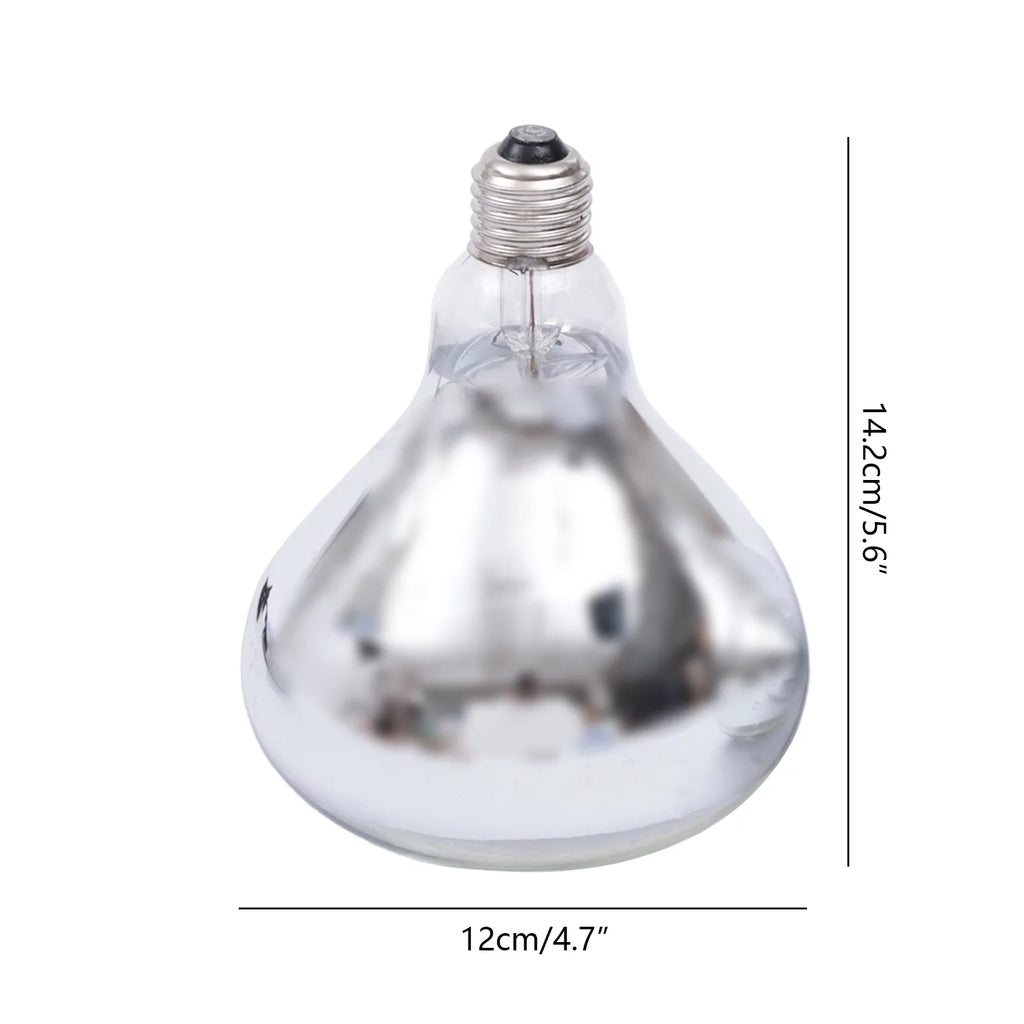 Double Head Food Heat Lamp with 250W Bulbs R2519