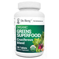 90 Tablets Super Greens Vegetable Supplements W7222