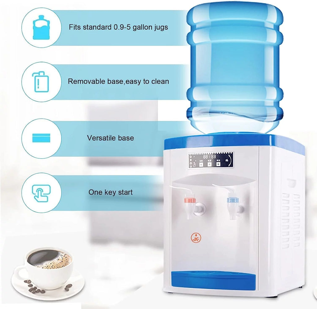 550W Small Water Cooler Dispenser 5 Gallon V386253