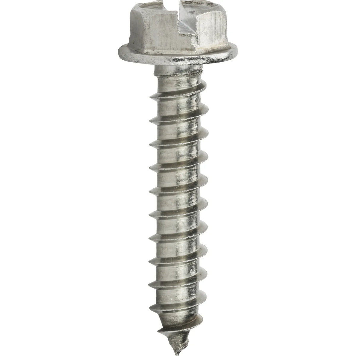 Hex Head Self Tapping Stainless Steel Sheet Metal Screws G863071