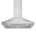 30 in. 400 CFM Wall Mount Range Hood D855