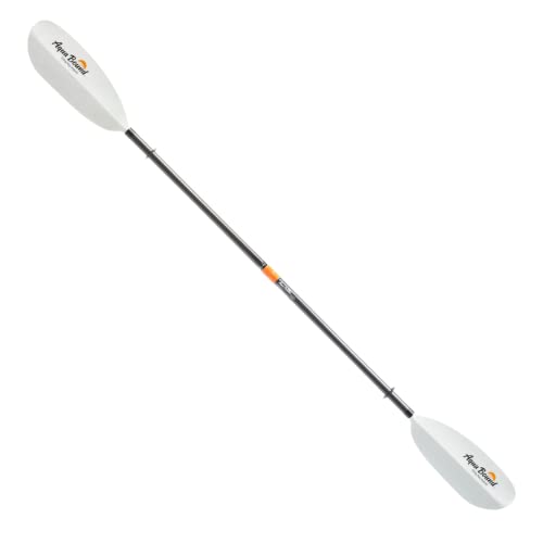Hybrid Kayak Paddle Carbon Shaft Composite Blade I69920