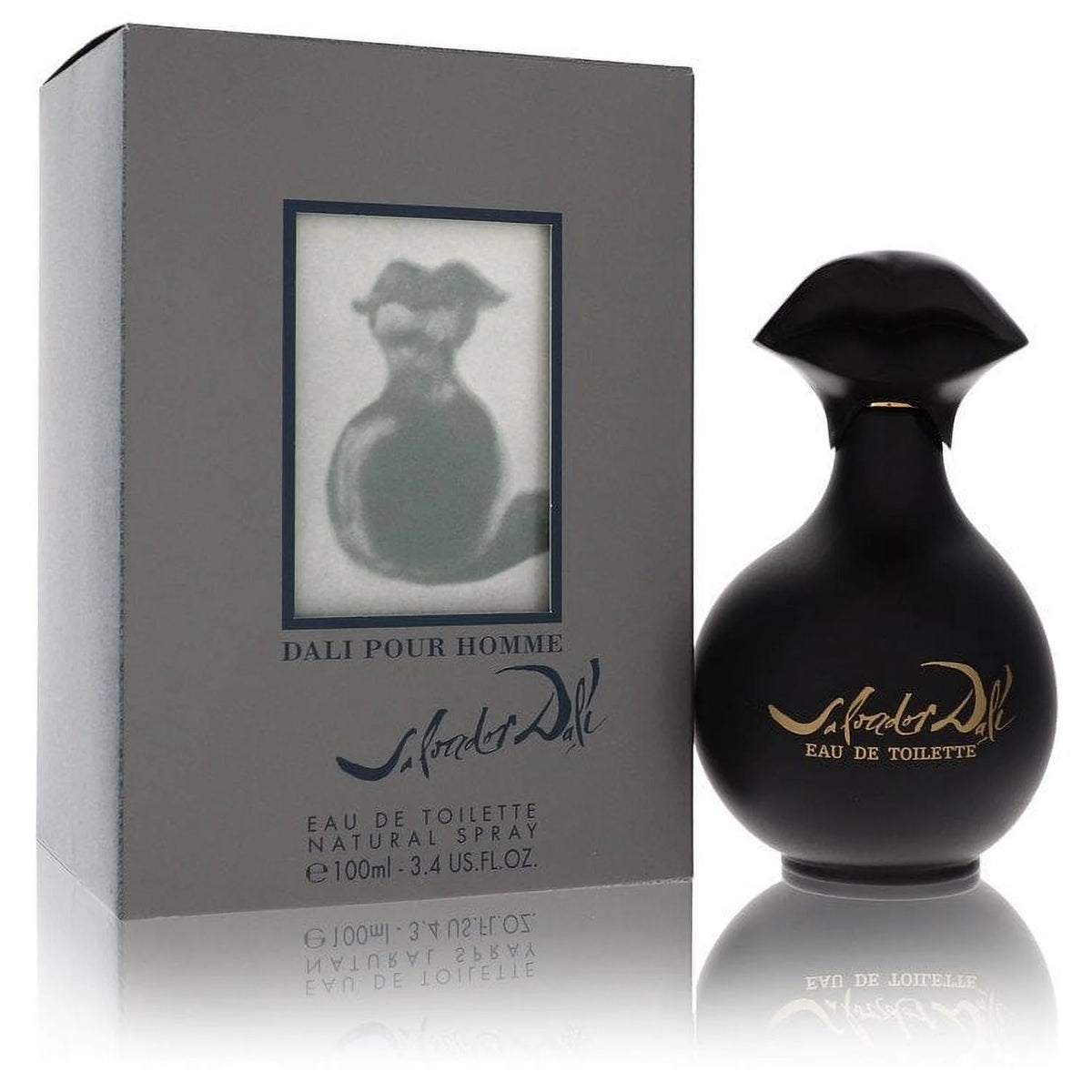 Eau De Toilette Spray 3.4 oz N7842