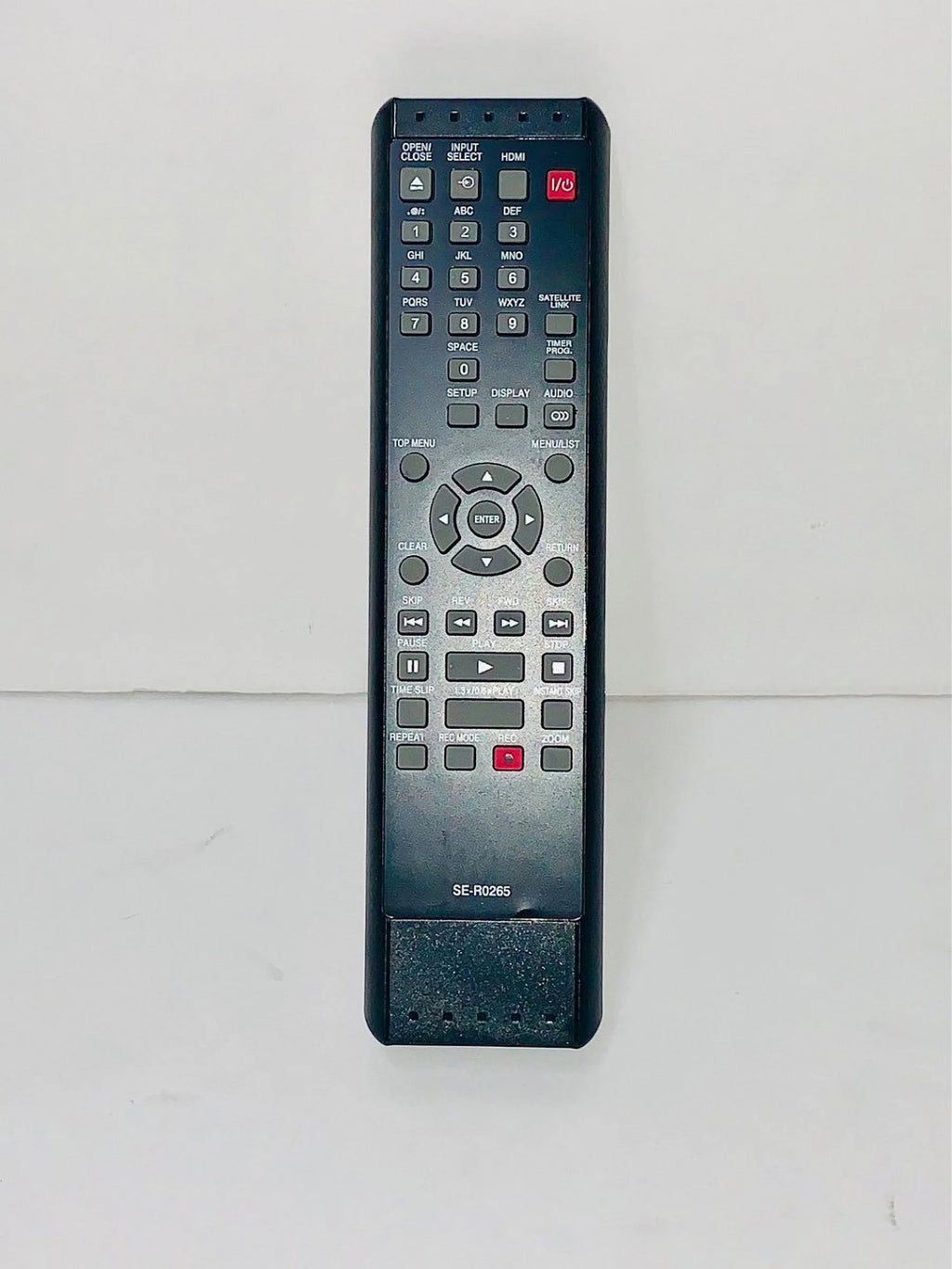 Used DVD Recorder with Remote and Cables F30597