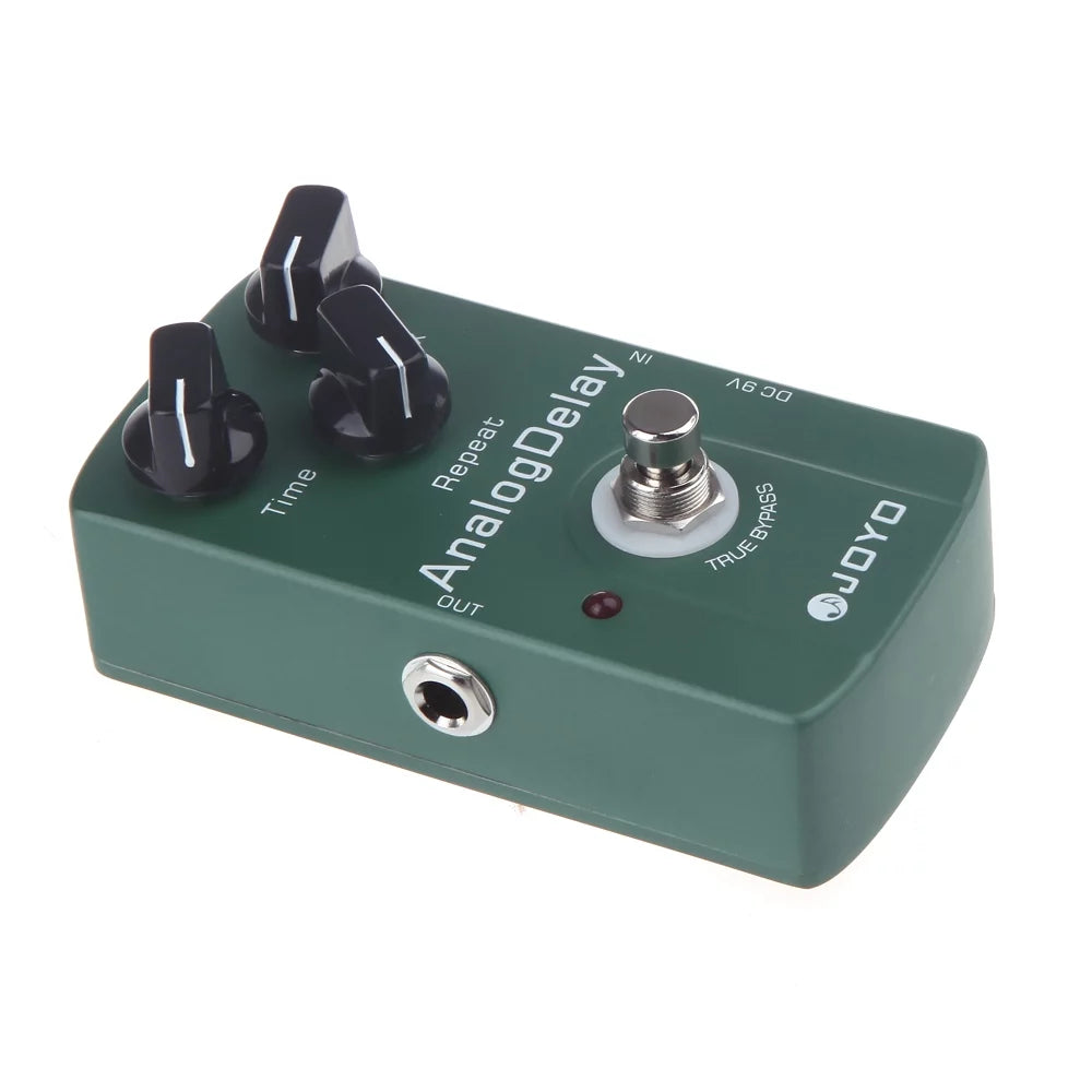 Delay Effect Pedal with Bypass W799120