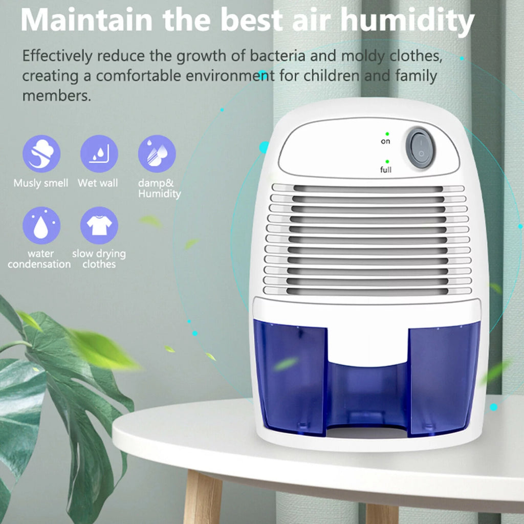 Portable Electric Mini Dehumidifier H40398