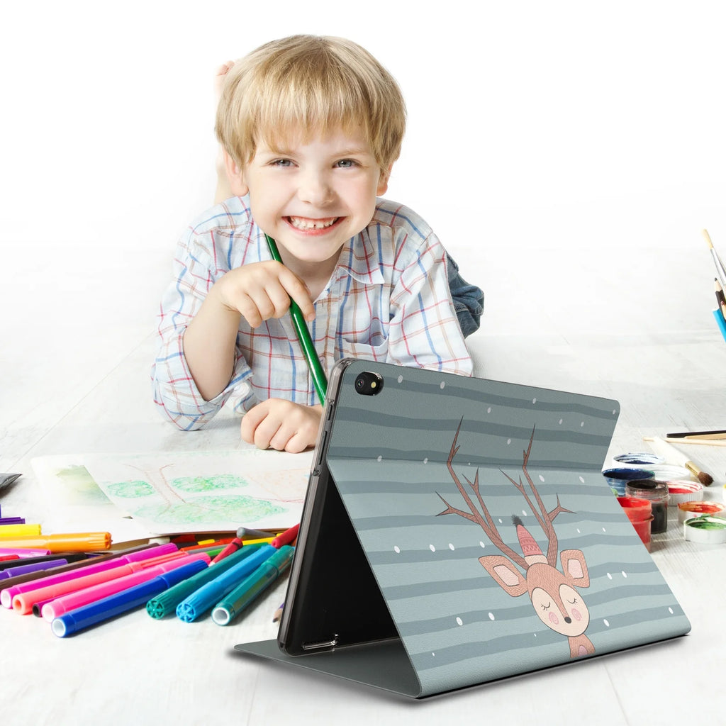 10.1" Display Quad-Core Processor 2GB RAM 32GB Storage Kids Tablet Z7249