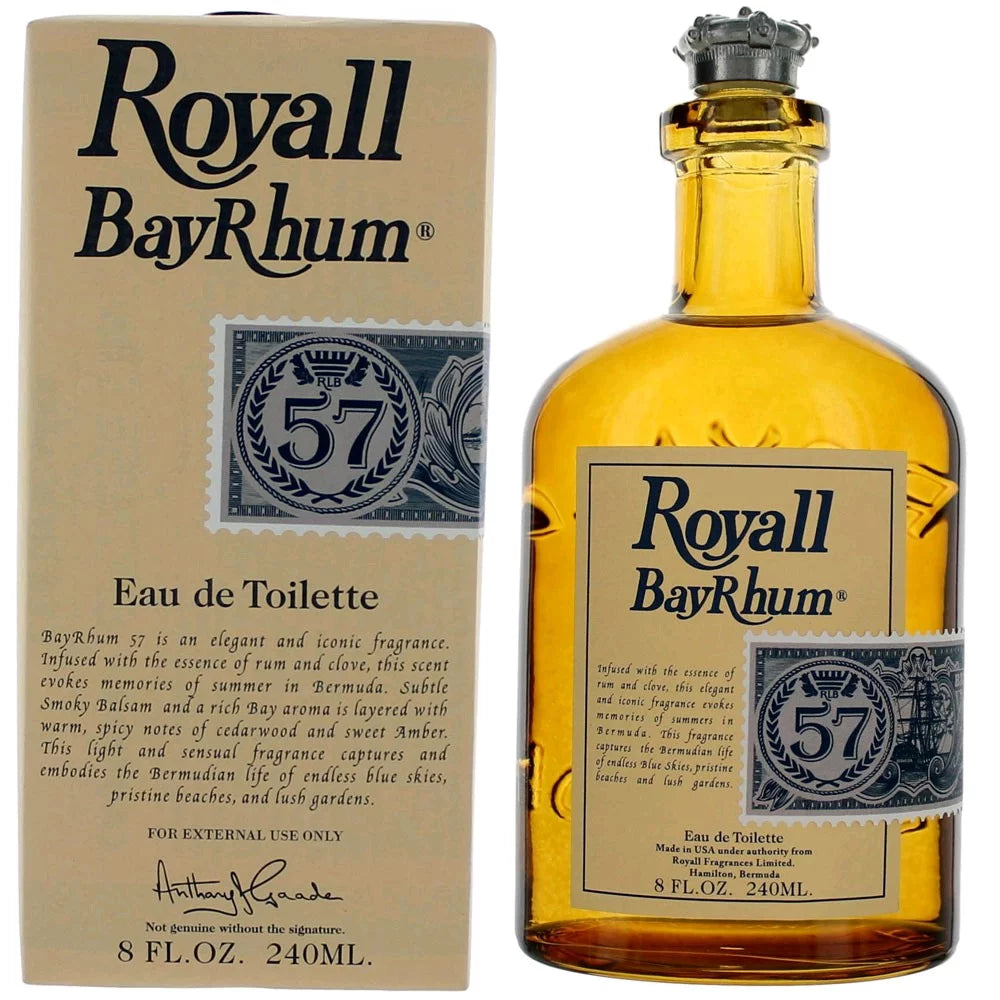 8 oz EDT Splash A473