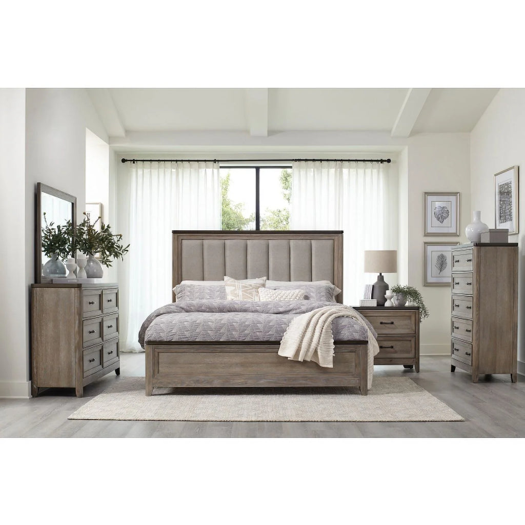 36 Inch Chest in Smoky Brown M17167