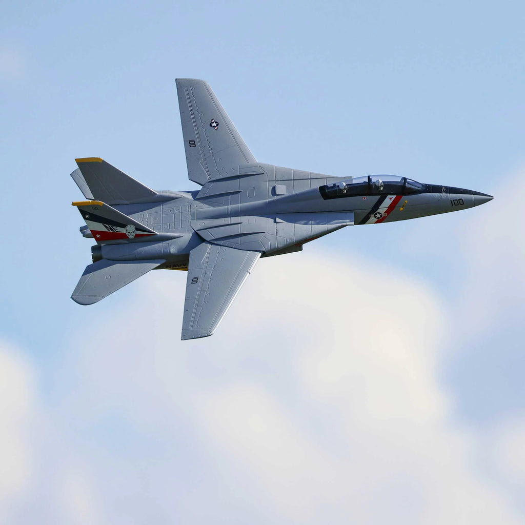 RC Airplane F-14 Tomcat Twin 40mm EDF Electric E2033