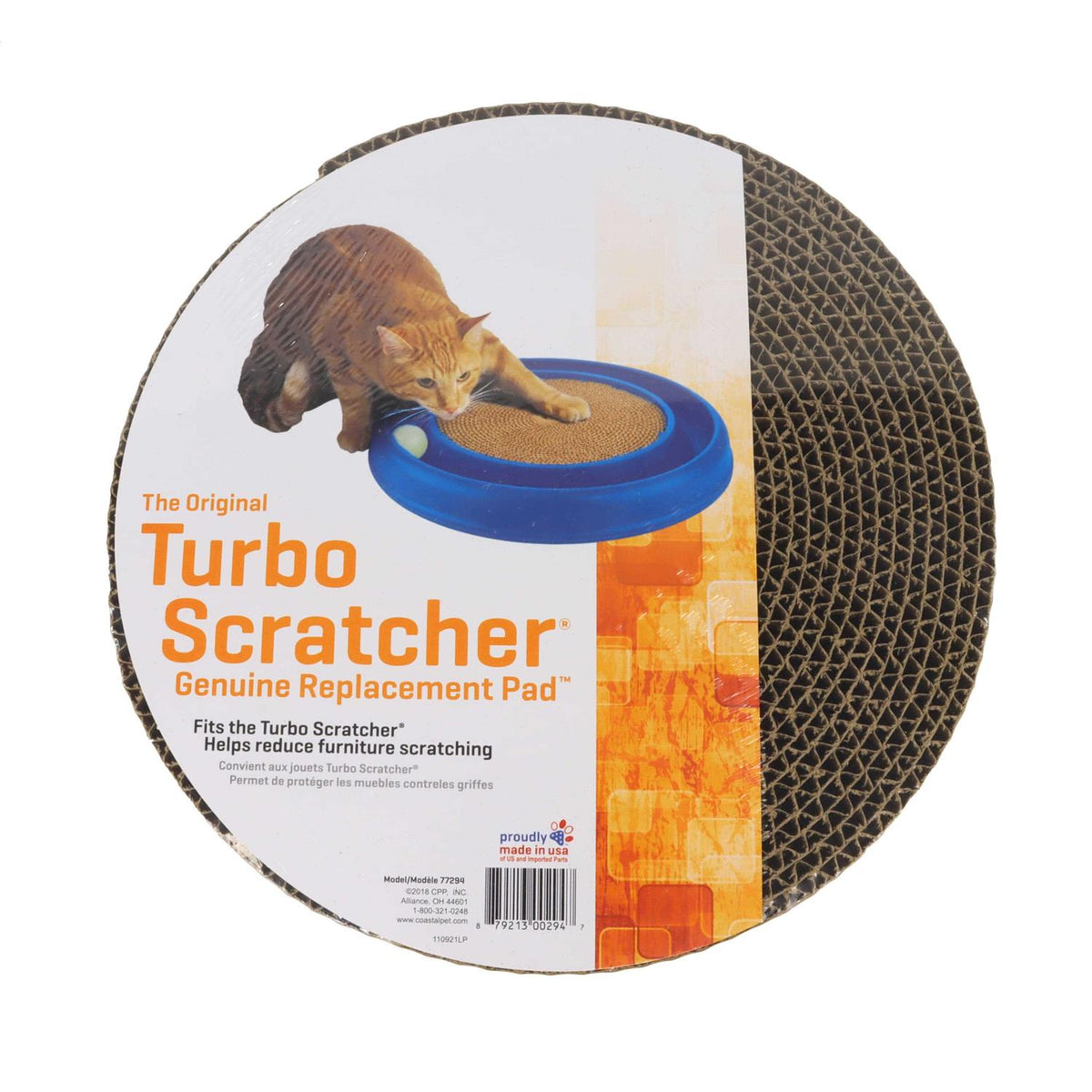 Cat Scratcher Replacement Pads W181