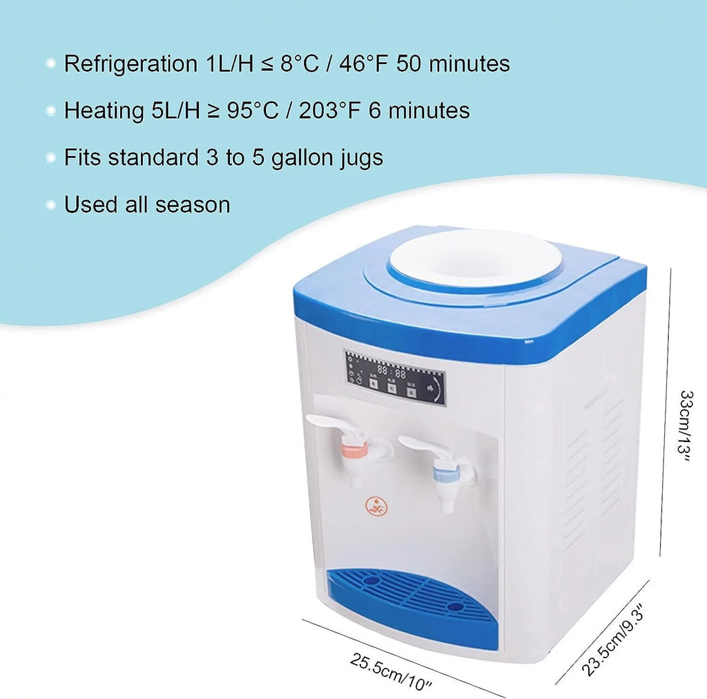 550W Small Water Cooler Dispenser 5 Gallon V386253