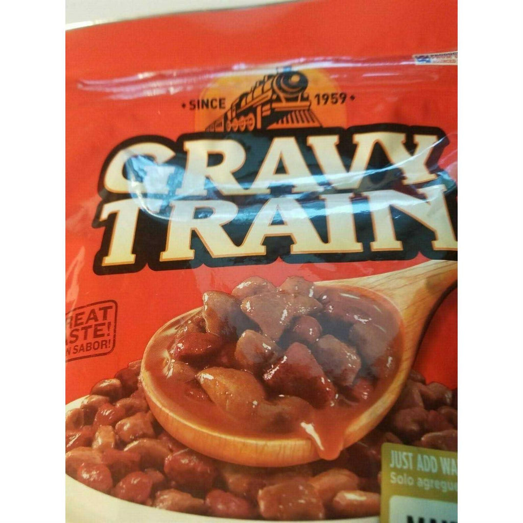 Beef Classic Dog Food N93709