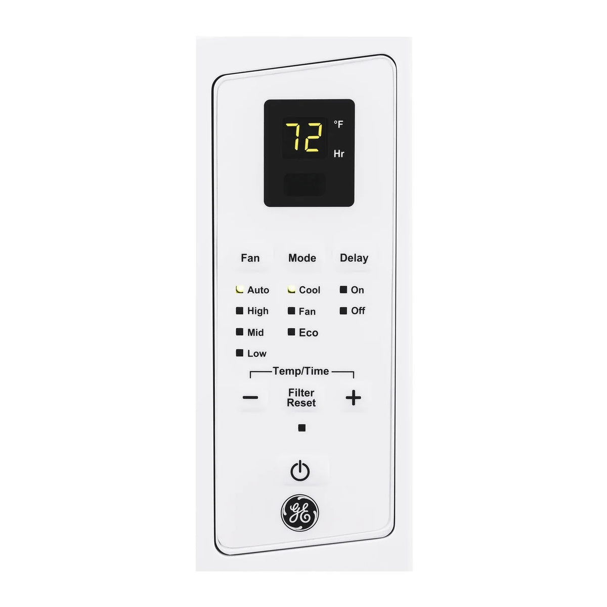 6000 BTU White Window Air Conditioner L469404