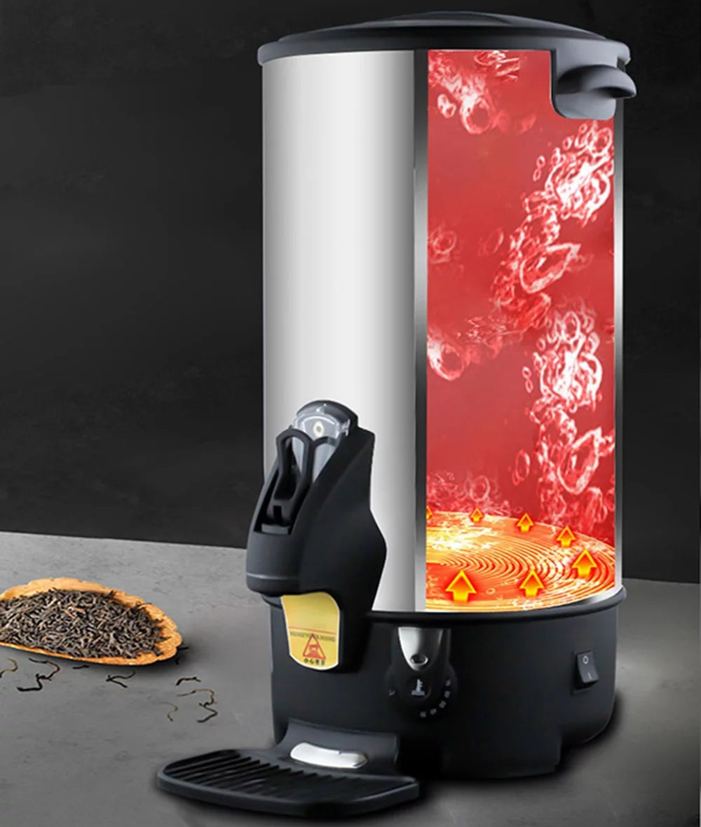 6L Stainless Steel Hot Water Dispenser N3673
