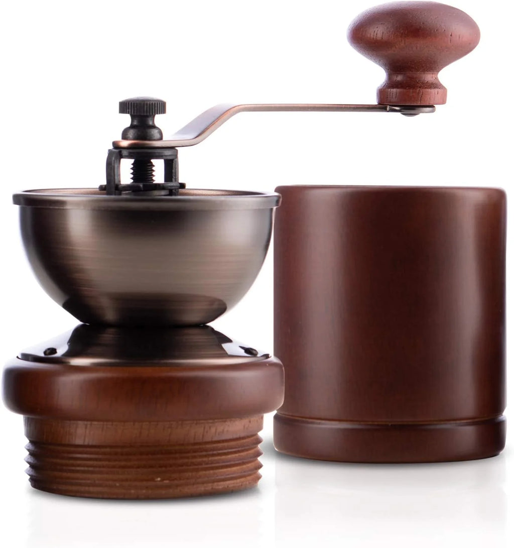 Manual Ceramic Burr Coffee Grinder X83402