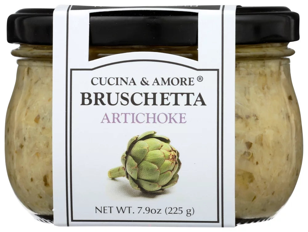 Artichoke Bruschetta 7.9 Ounce V939