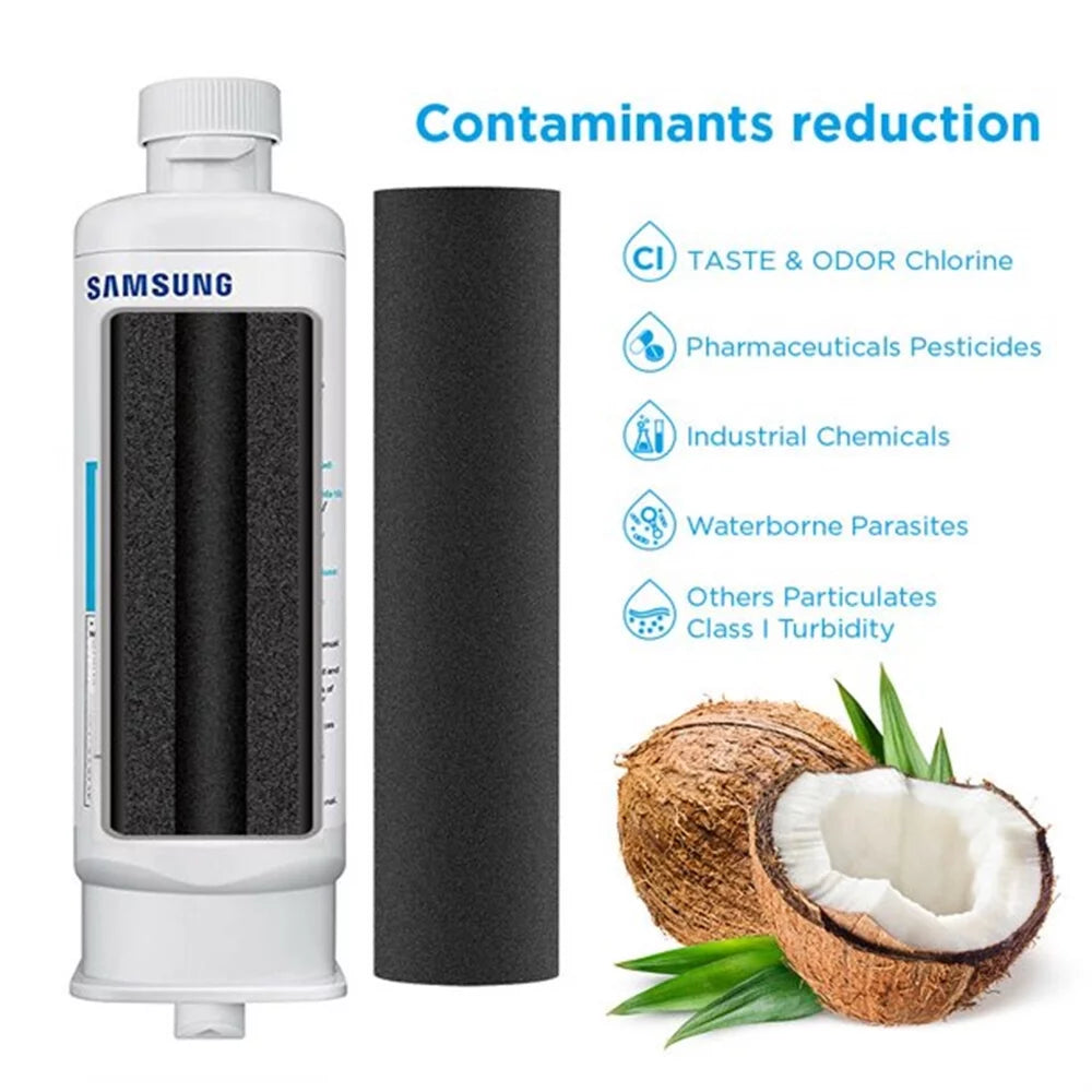 2 Pack Refrigerator Water Filter K4309