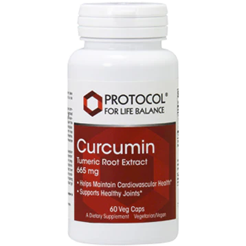 Curcumin 665 mg 60 vcaps V998