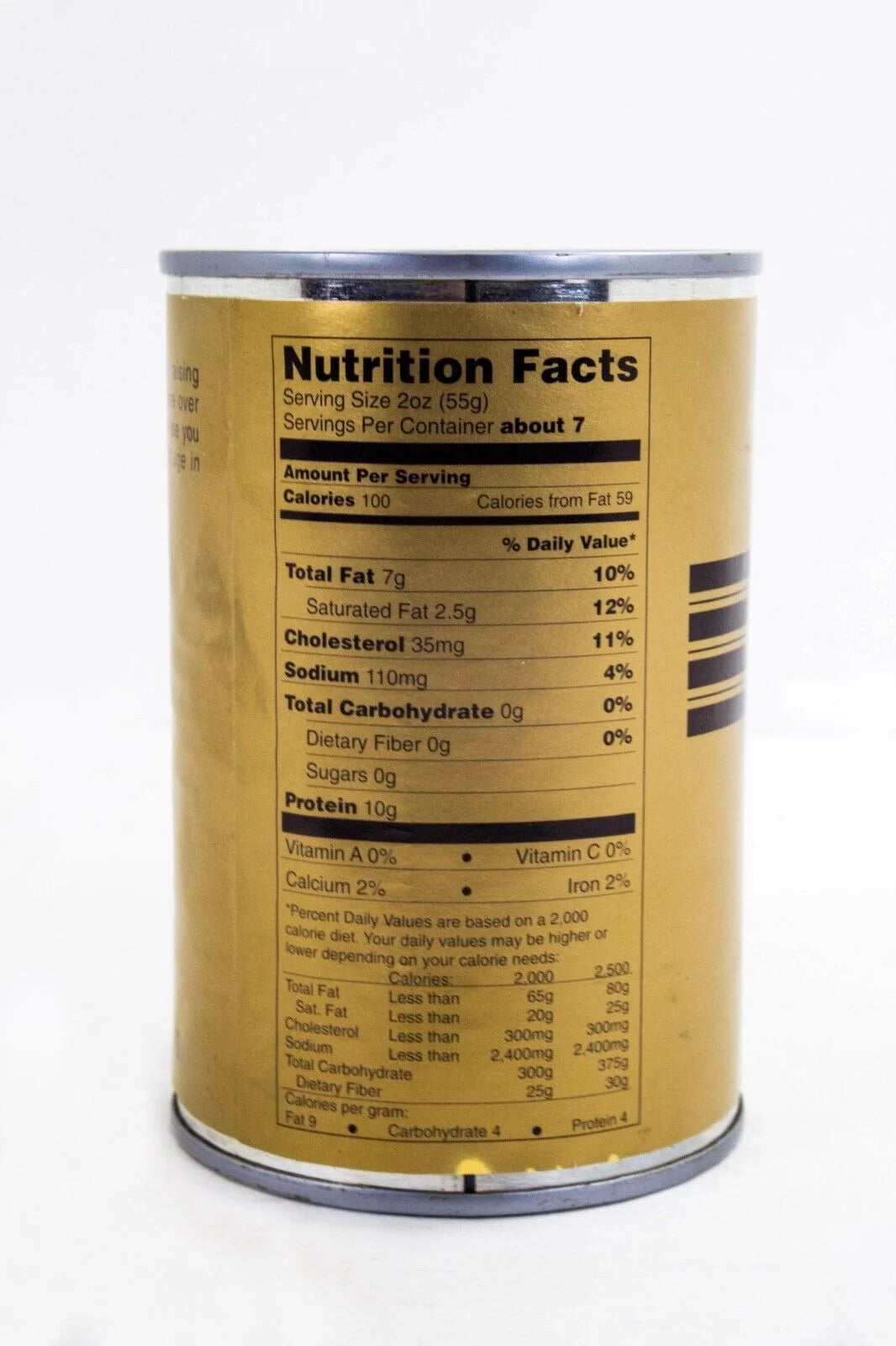 Canned Ground Beef 14.5oz 6 Cans L89052