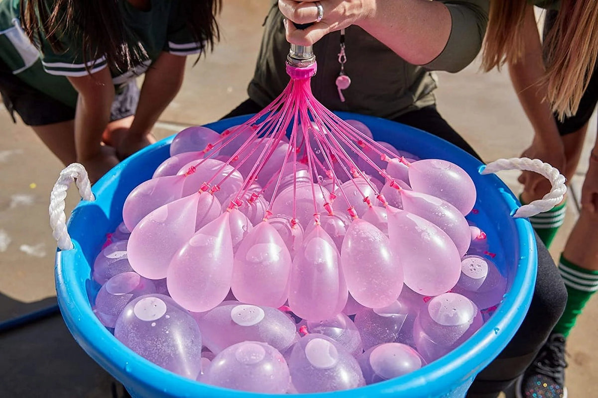 Water Balloons 420 Count 12 Pack H3316