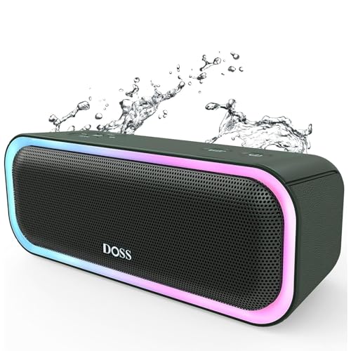 20W Portable Bluetooth Speaker with IPX6 Waterproof Q278584