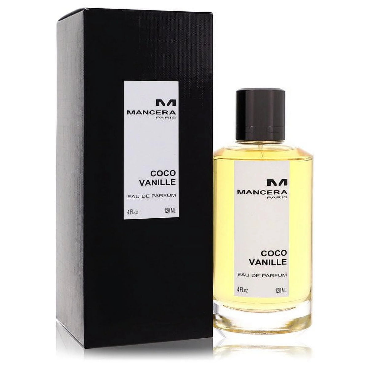 Coco Vanille Eau De Parfum Spray 4 oz J908