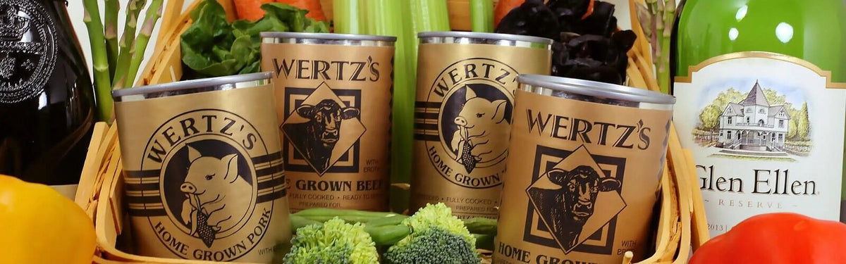 Canned Ground Beef 14.5oz 6 Cans L89052
