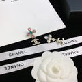 Earrings G134