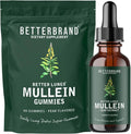 Mullein Leaf Extract and Gummies Bundle G391