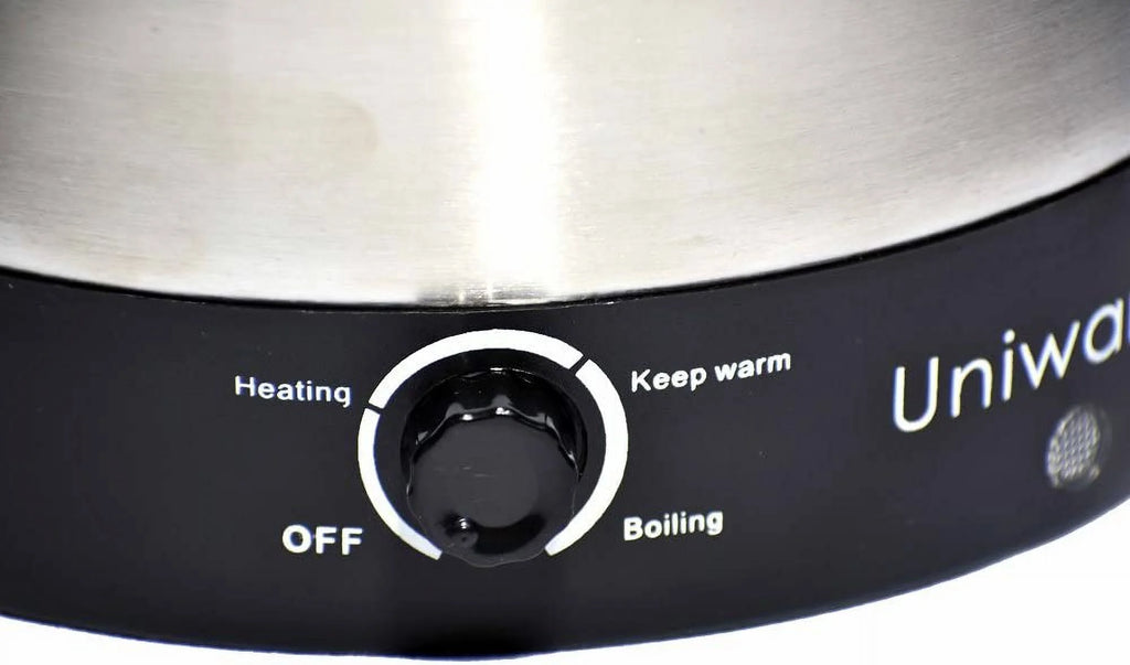 1.2 Liter Stainless Steel Electric Cooker O86862