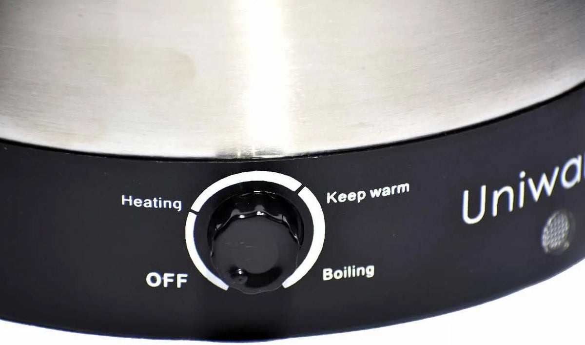 1.2 Liter Stainless Steel Electric Cooker O86862