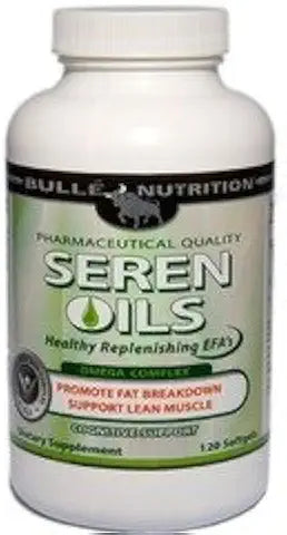 120 Softgel M120