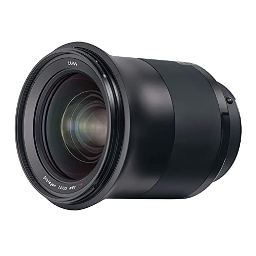 Black 21mm f/2.8 Full Frame Camera Lens Y92057