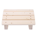 Wooden Foot Rest Stool W56816
