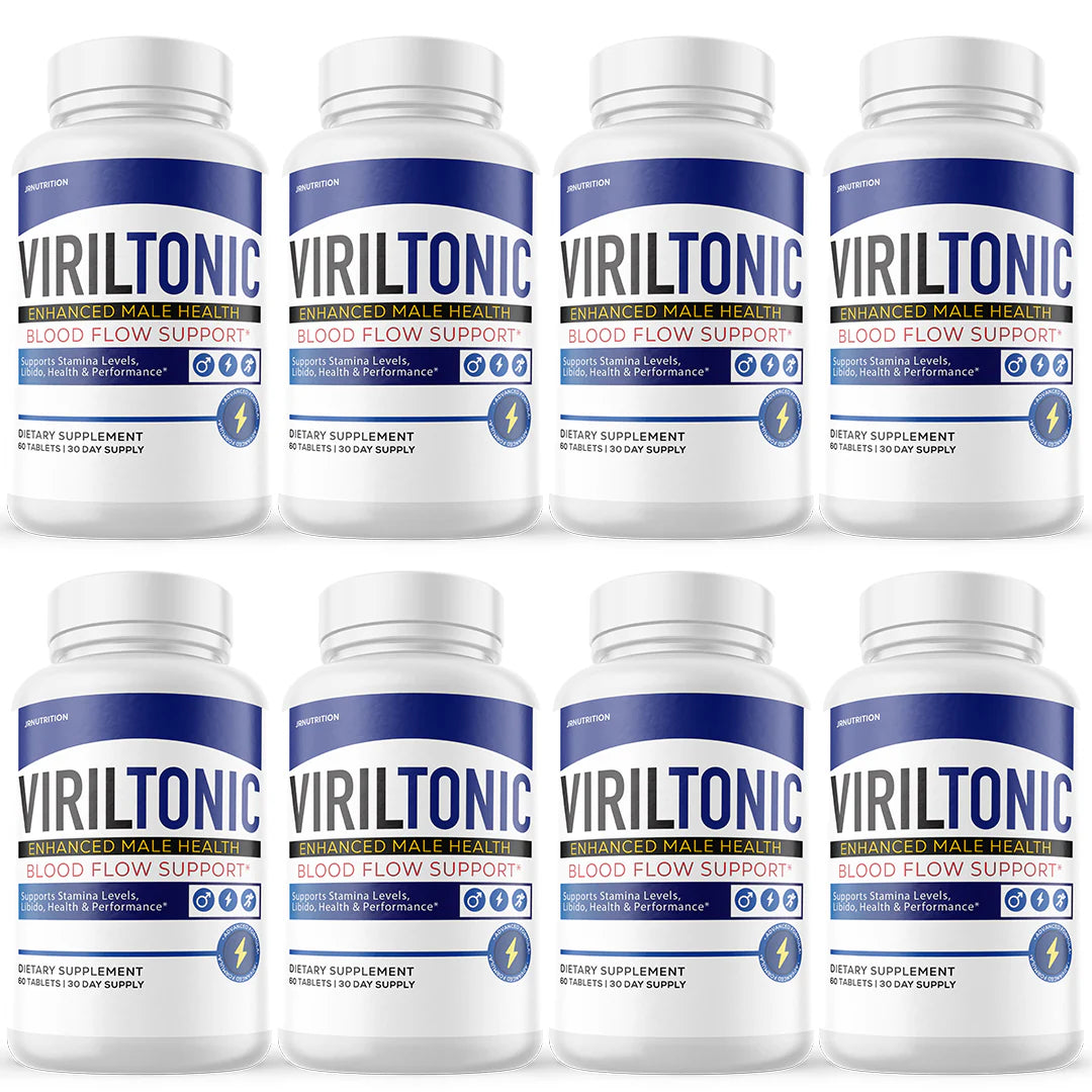 Men Support 8 Bottles T2703