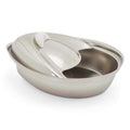 60-Ounce Stainless Steel Cat Water Fountain K41571