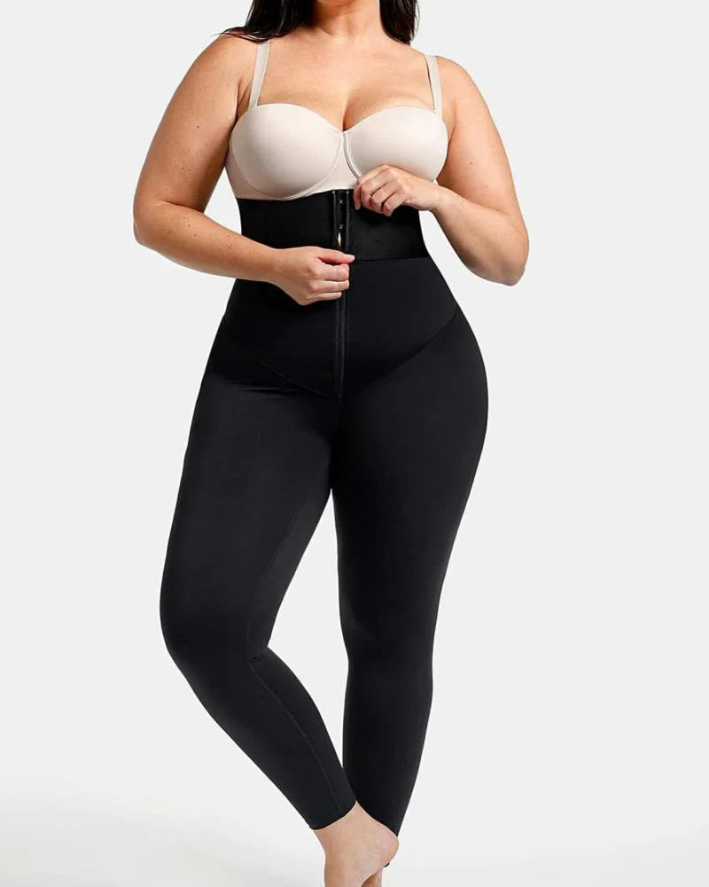 Waist Shaping Leggings D924073