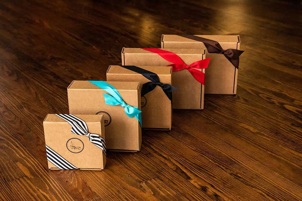 Christmas Coffee Break Gift Box N93712