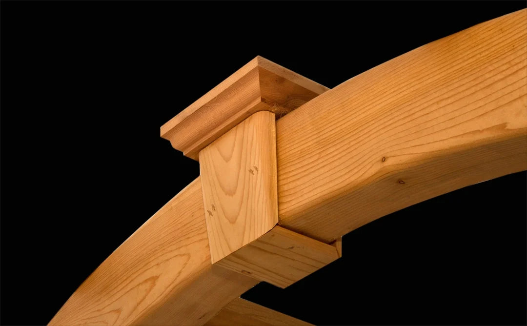 Rosewood Cedar Arbor D41369