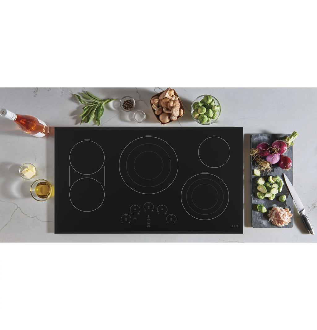 36" Touch-Control Electric Cooktop H31005