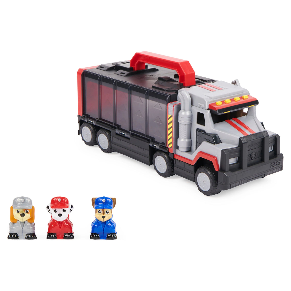 Storage Case with Action Figures N211