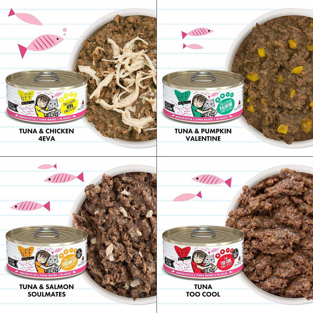 Cat Canned Food Q421