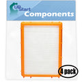 4-Pack HEPA Vacuum Filter F944310