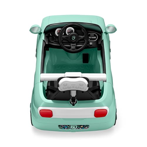 Kids Electric Push Car with Remote Control F1231