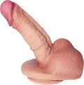 Realistic Silicone Huge Dildo with Strong Suction Cup Ultra Soft Lifelike Thick Anal Dildo Z235473